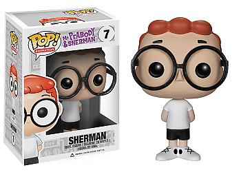 Mr. Peabody & Sherman POP! Vinyl Figure - Sherman