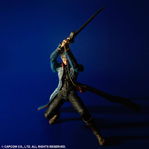 action figure vergil