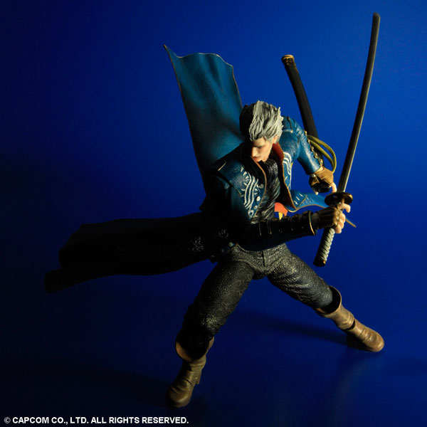action figure vergil
