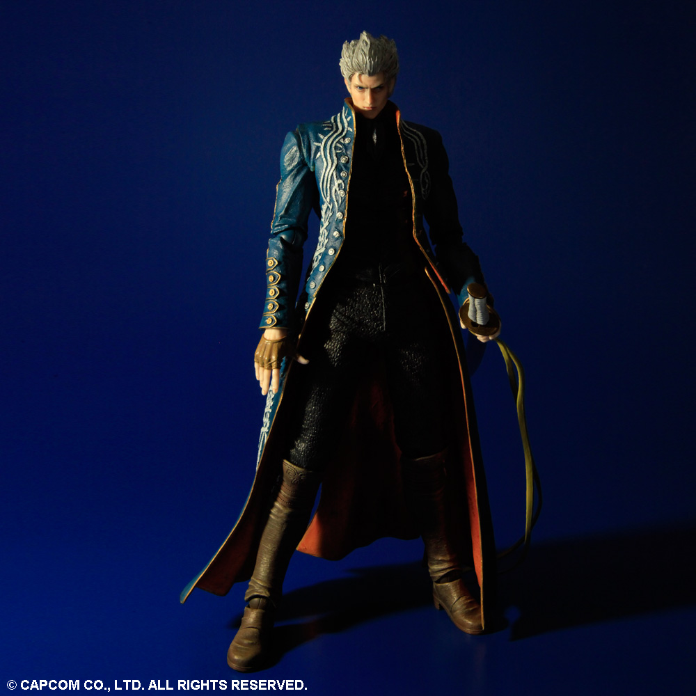 action figure vergil