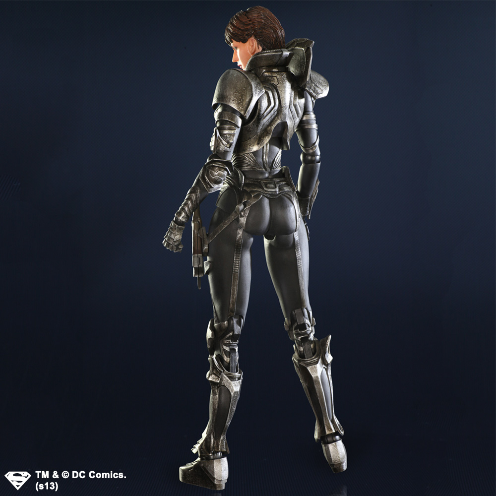 faora ul action figure