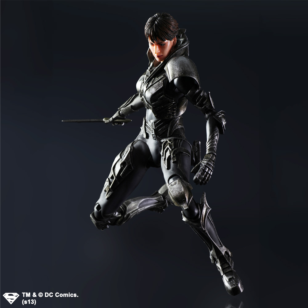 faora ul action figure