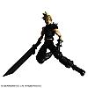 Final Fantasy Dissidia Play Arts Kai Action Figure - Cloud Strife