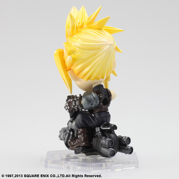 ffvii action figures