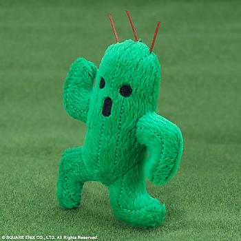 Final Fantasy Mini Mascot Plush - Cactaur