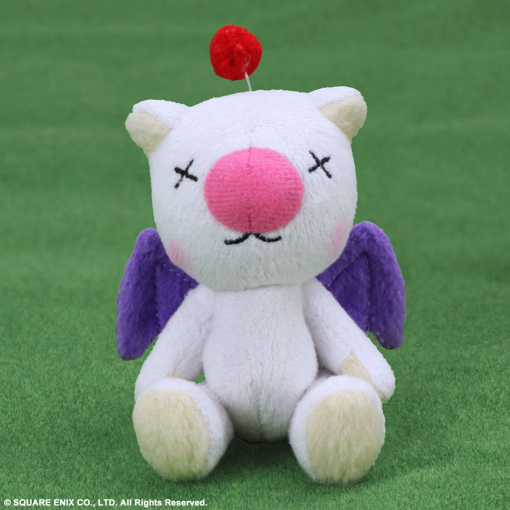 giant moogle plush