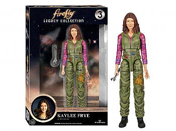 Firefly Legacy Action Figure - Kaylee Frye