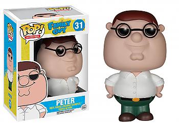 Family Guy POP! Vinyl Figure - Peter Griffin