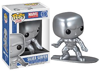 Silver Surfer POP! Vinyl Figure - Silver Surfer (Marvel)