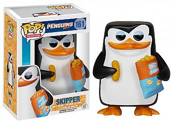 Penguins of Madagascar POP! Vinyl Figure - Skipper