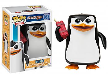 Penguins of Madagascar POP! Vinyl Figure - Rico