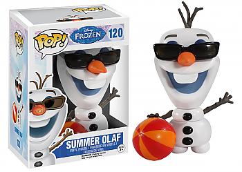 Frozen POP! Vinyl Figure - Olaf Summer (Disney)