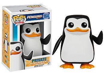 Penguins of Madagascar POP! Vinyl Figure - Private