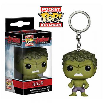 Avengers 2 Age of Ultron Pocket POP! Key Chain - Hulk