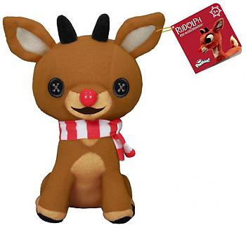 Rudolph the Red-Nosed Reindeer Plushie - rudolph