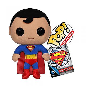 Superman Plushie (DC Comics)