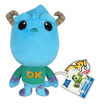 Monsters University Plushie - Sulley (Disney)