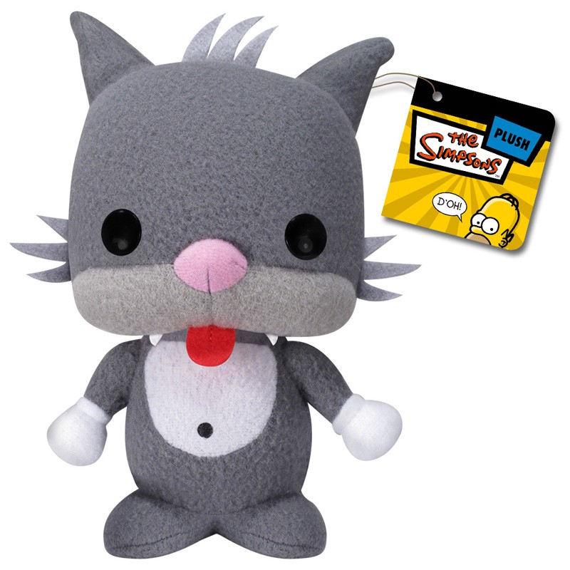 The Simpsons Plushie Scratchy Archonia US