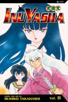 Inu Yasha Manga Vol.   8: Stolen Spirit