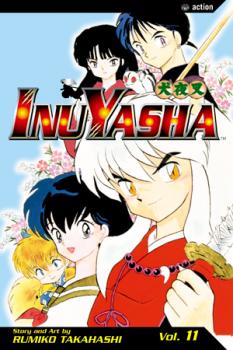 Inu Yasha Manga Vol.  11: Scars Of The Past