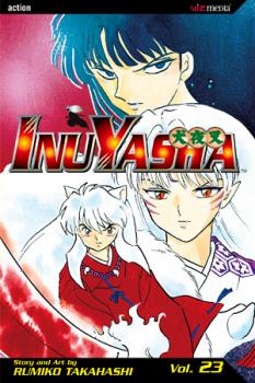 Inu Yasha Manga Vol.  23: Two Brothers, One Enemy