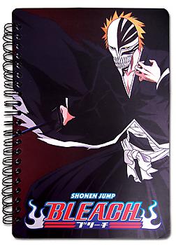Bleach Notebook - Ichigo Visored