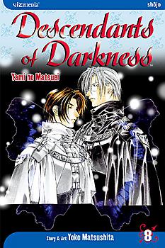 Descendants of Darkness Manga Vol.   8
