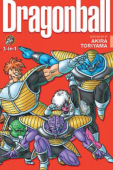 Dragon Ball Omnibus Manga Vol.    8 (3-in-1 Edition)