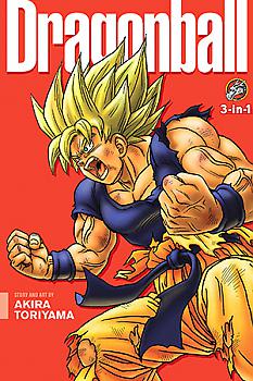 Dragon Ball Omnibus Manga Vol.    9 (3-in-1 Edition)