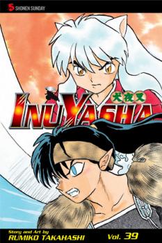 InuYasha Manga Vol.  39: Down to the Bone