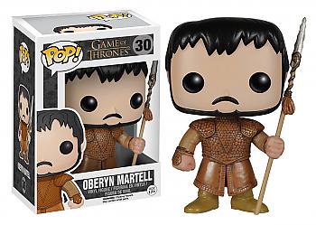 Game of Thrones POP! Vinyl Figure - Oberyn Martell