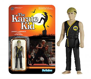 Karate Kid ReAction 3 3/4'' Retro Action Figure - Johnny