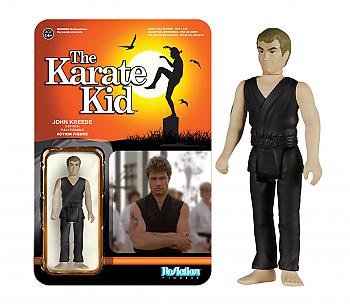 Karate Kid ReAction 3 3/4'' Retro Action Figure - Kreese