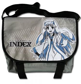 Certain Magical Index Messenger Bag - Index