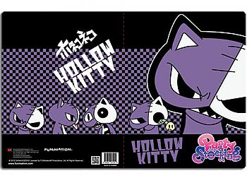Panty & Stocking Pocket File Folder - Hollow Kitty