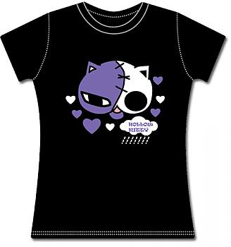 Panty & Stocking T-Shirt - Hollow Kitty (Junior M)