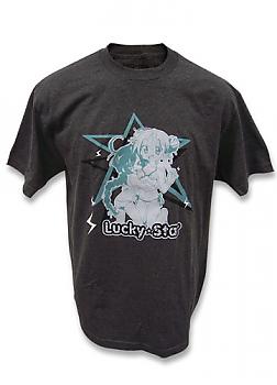Lucky Star T-Shirt - Konata and Kagami (S)
