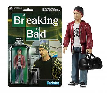 Breaking Bad ReAction 3 3/4'' Retro Action Figure - Jesse Pinkman