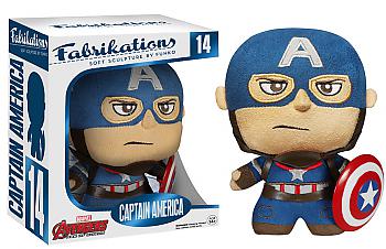 Age of Ultron Avengers 2 Fabrikations Soft Sculpture - Captain America