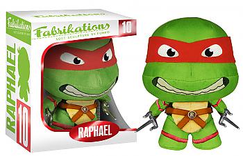 Teenage Mutant Ninja Turtles Fabrikations Soft Sculpture - Raphael