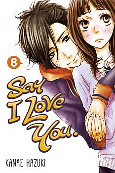 Say I Love You Manga Vol.   8