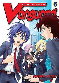 Cardfight!! Vanguard Manga Vol.   6