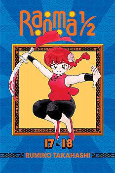 Ranma 1/2 Omnibus Manga Vol.   9