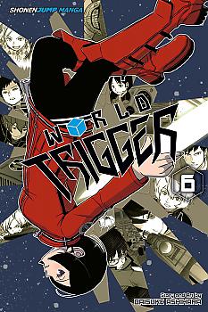 World Trigger Manga Vol.   6