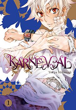 Karneval Manga Vol.   1