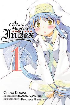Certain Magical Index Manga Vol.   1
