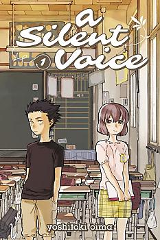 A Silent Voice Manga Vol.   1