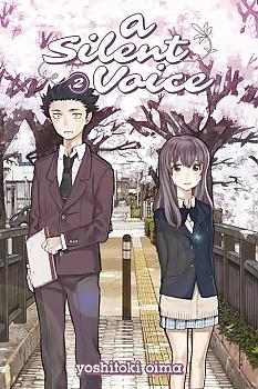 A Silent Voice Manga Vol.   2