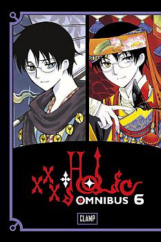 xxxHOLiC Omnibus Manga Vol.   6