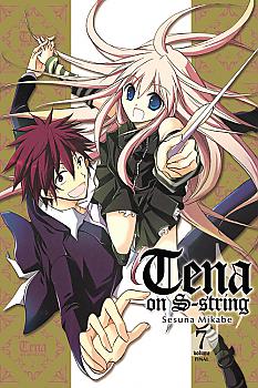 Tena on S-String Manga Vol.   7